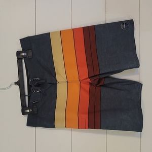O'Neill Hyperfreak Boys swim trunks size 26